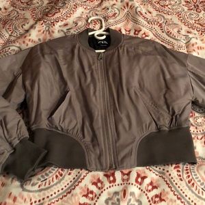 Women’s flight jacket